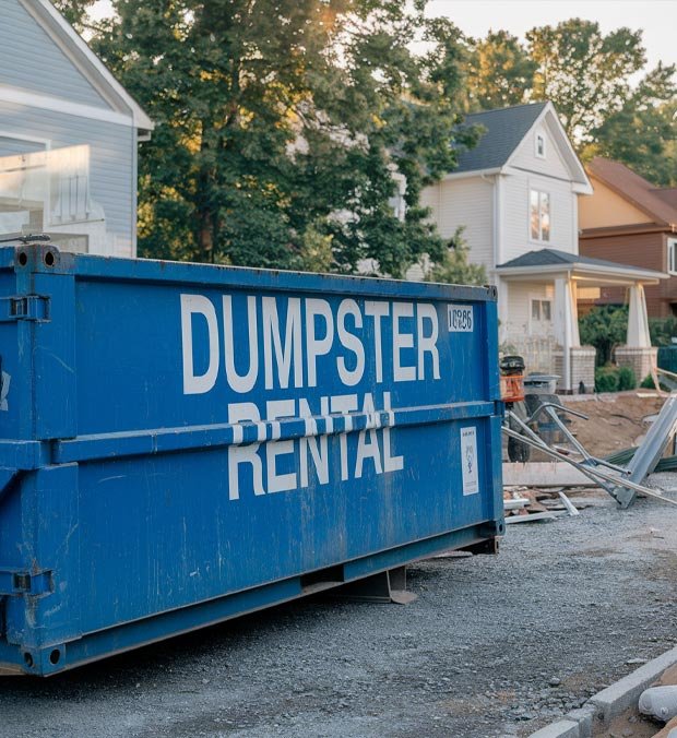 Salt Lake City Dumpster Rental